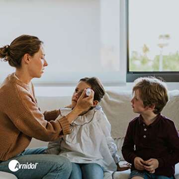 Famadem Arnidol Stick - 15ml Gel for Bruises and Comfort