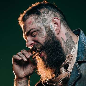 Post Malone OREO Cookies, Limited Edition, 10.68 oz