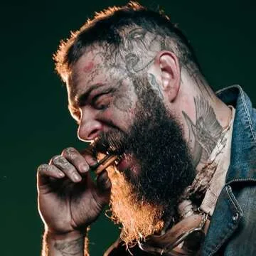 Post Malone OREO Cookies, Limited Edition, 10.68 oz