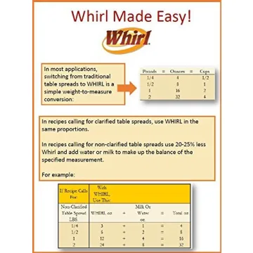 Whirl Liquid Shortening Oil for Frying 8 Pound Quality
