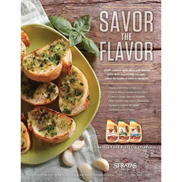 Whirl Liquid Shortening Oil for Frying 8 Pound Quality