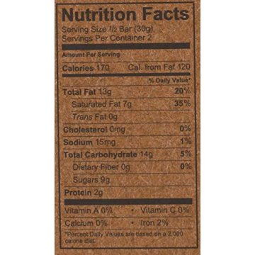 Hu Kitchen Chocolate Cashew Vanilla Bar 2.1 oz Pack