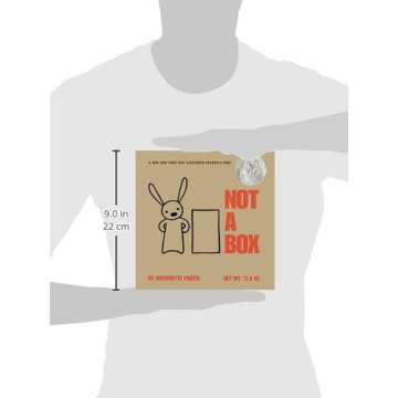 Not a Box Unique Creative Play Gift for All Ages