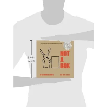 Not a Box Unique Creative Play Gift for All Ages