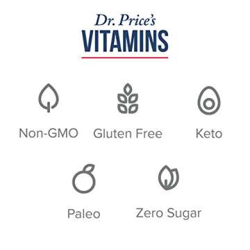 Dr. Price's Cal-Mag Vites Calcium Magnesium Supplement