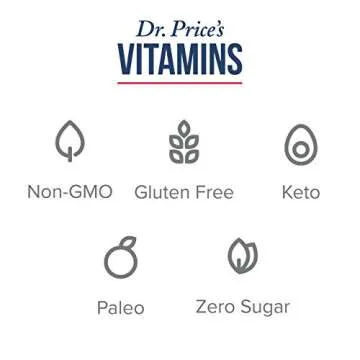 Dr. Price's Cal-Mag Vites Calcium Magnesium Supplement