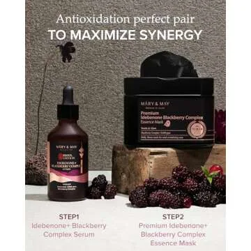 Mary&May SEOUL EDITION Anti Aging Serum for Firm Skin