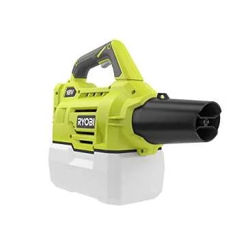 RYOBI Cordless Fogger for Ultimate Mosquito Control