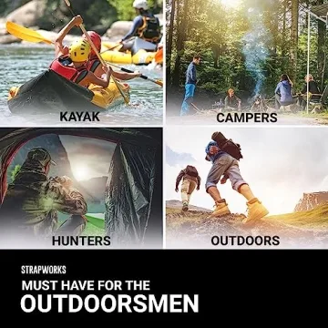 Heavy Duty Polypropylene Webbing for Camping and DIY