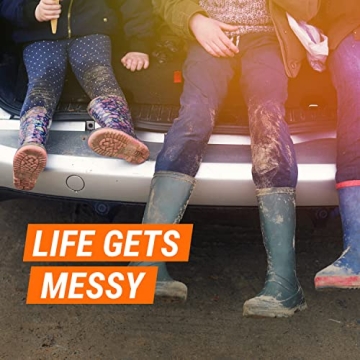 Armor All Microfiber Wash Mitt for All Vehicle Types