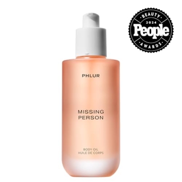 PHLUR Missing Person Body Oil - Silky & Nourishing Oil