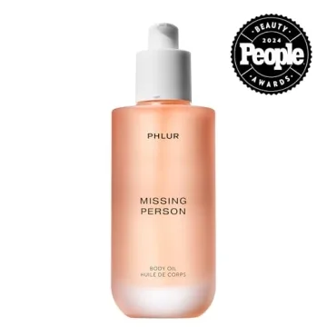 PHLUR Missing Person Body Oil - Silky & Nourishing Oil