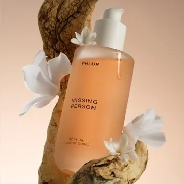 PHLUR Missing Person Body Oil - Silky & Nourishing Oil