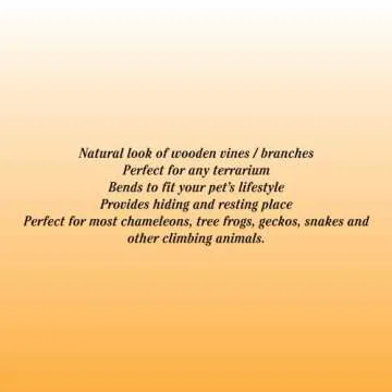 Fluker's Bend-A-Branch Habitat Decor for Small Animals