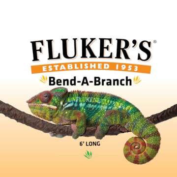 Fluker's Bend-A-Branch Habitat Decor for Small Animals
