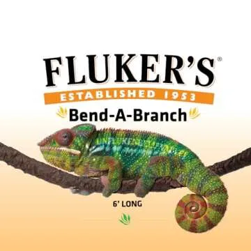 Fluker's Bend-A-Branch Habitat Decor for Small Animals