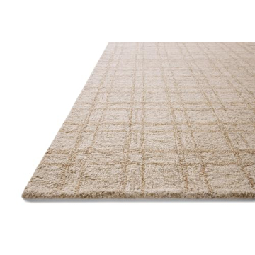 Stylish Loloi Chris Loves Julia Khaki/Sand Area Rug