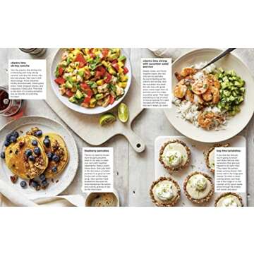 Downshiftology Healthy Meal Prep: 100+ Make-Ahead Recipes and Quick-Assembly Meals: A Gluten-Free Cookbook