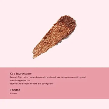 Christophe Robin Volumizing Paste Shampoo for Fine Hair 8.4 fl. oz