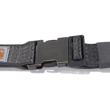 Carhartt Men's Rugged Flex Nylon Belt - Durable & Flexible