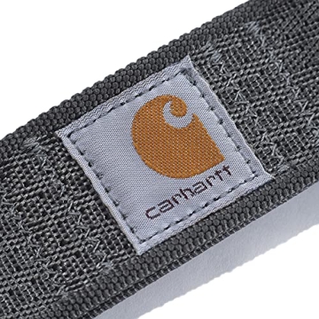 Carhartt Men's Rugged Flex Nylon Belt - Durable & Flexible