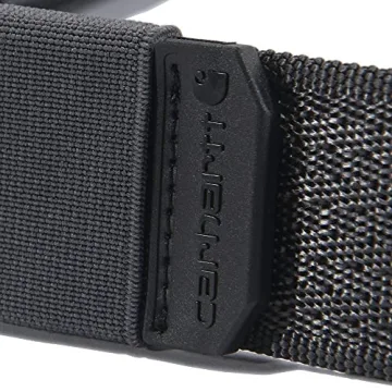 Carhartt Men's Rugged Flex Nylon Belt - Durable & Flexible