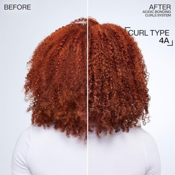 Redken Acidic Bonding Curls Conditioner for Frizz-Free Curls