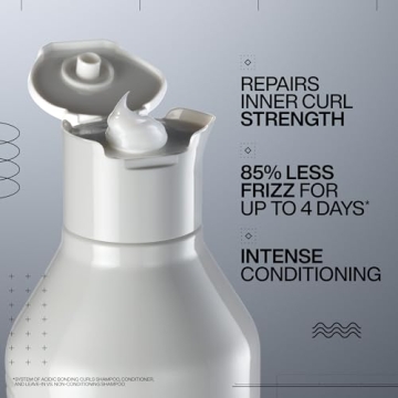 Redken Acidic Bonding Curls Conditioner for Frizz-Free Curls