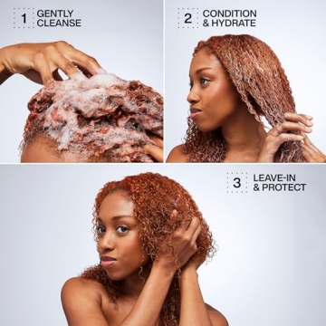 Redken Acidic Bonding Curls Conditioner for Frizz-Free Curls