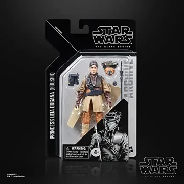Princess Leia Organa Boushh Figure Star Wars Collectible