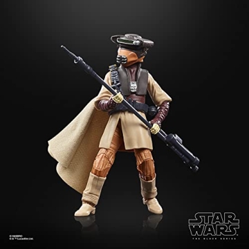 Princess Leia Organa Boushh Figure Star Wars Collectible