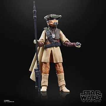 Princess Leia Organa Boushh Figure Star Wars Collectible