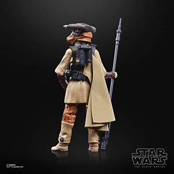 Princess Leia Organa Boushh Figure Star Wars Collectible