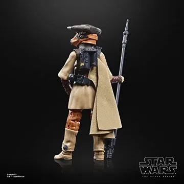 Princess Leia Organa Boushh Figure Star Wars Collectible