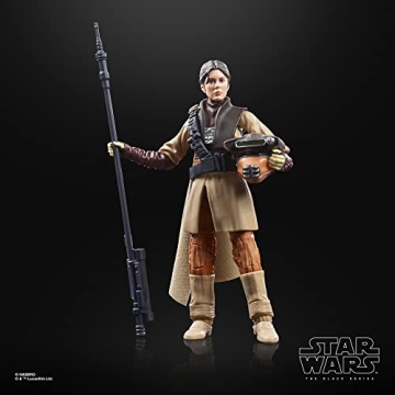 Princess Leia Organa Boushh Figure Star Wars Collectible