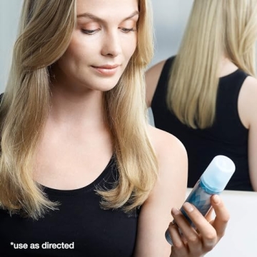 Rogaine Women's Minoxidil Foam for Thicker Hair Regrowth