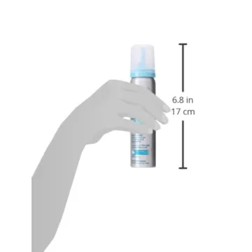 Rogaine Women's Minoxidil Foam for Thicker Hair Regrowth