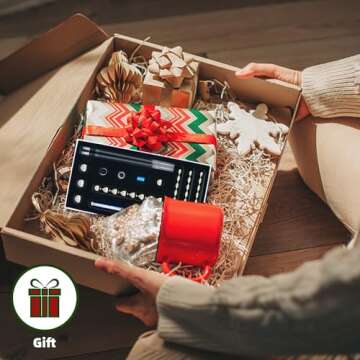 Upgrade Fidget Pen Magnetic Pen Toys for Teens- Unique Birthday Gifts for Young Men Fun Gifts for Teenage Boys Novelty Christmas Stocking Fillers Gadget for 8 10 11 12 13 14 15 Year Old Boy