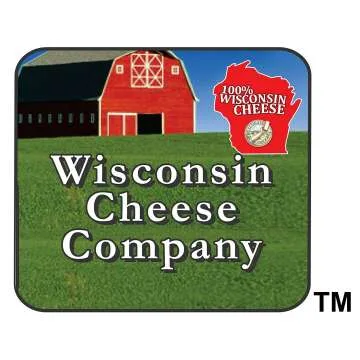 Wisconsin Cheese & Sausage Tailgating Basket