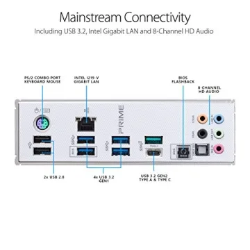Asus Prime X299-A II ATX Motherboard for High Performance