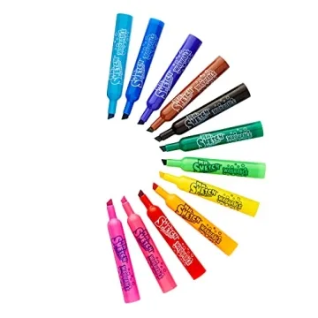 Mr. Sketch Scented Markers - Assorted Colors, 36 Count