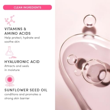 Evereden Kids Happy Face Duo - Vegan Skin Care Set for Kids