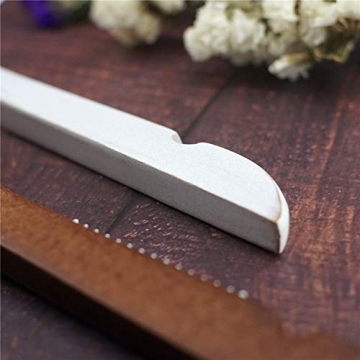 Elegant Wooden Wedding Hangers for Bride and Groom