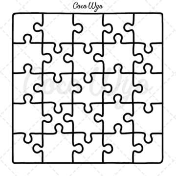 Comfy Patterns: Coloring Book for Adults and Kids, Bold and Easy, Simple and Big Designs for Relaxation Featuring Lovely Cozy Pattern and Mandala (Bold & Easy Coloring)