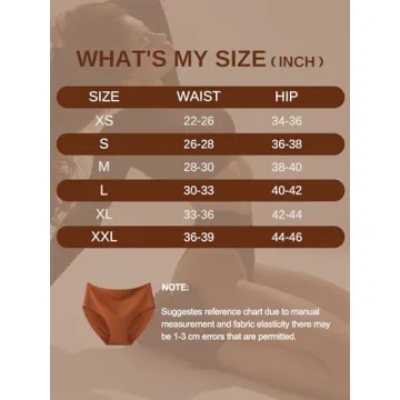 AIVEITE Womens Underwear Full Coverage No Show High Waisted Seamless Ladies Panty MultiPack