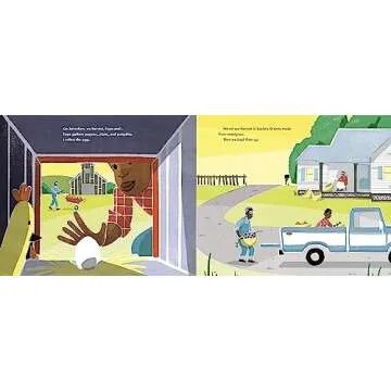 The Last Stand captivating children's book about farming