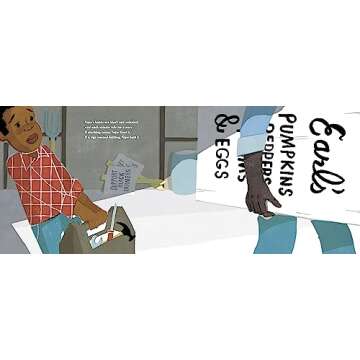 The Last Stand captivating children's book about farming