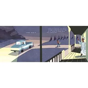 The Last Stand captivating children's book about farming