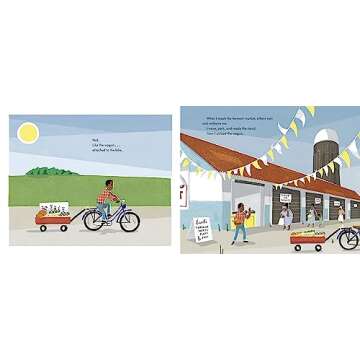 The Last Stand captivating children's book about farming