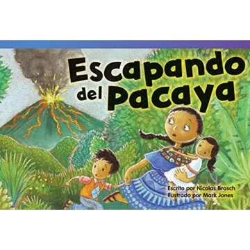 Escapando del Pacaya (Escape from Pacaya) (Fiction Readers) (Spanish Edition)
